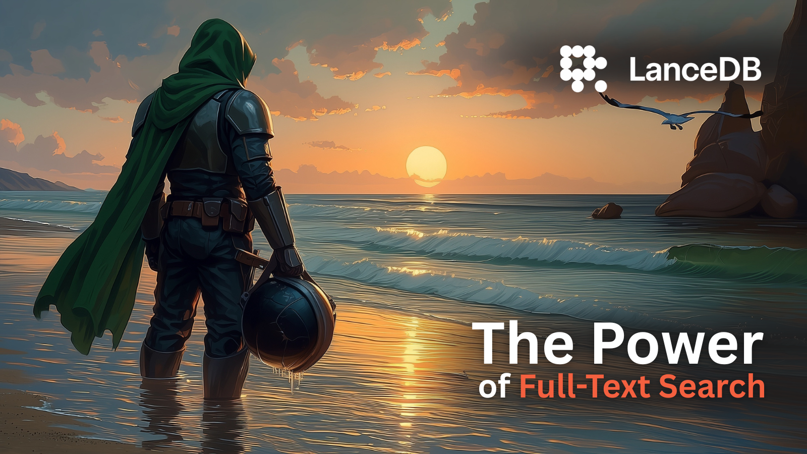 LanceDB WikiSearch: Native Full-Text Search on 41M Wikipedia Docs