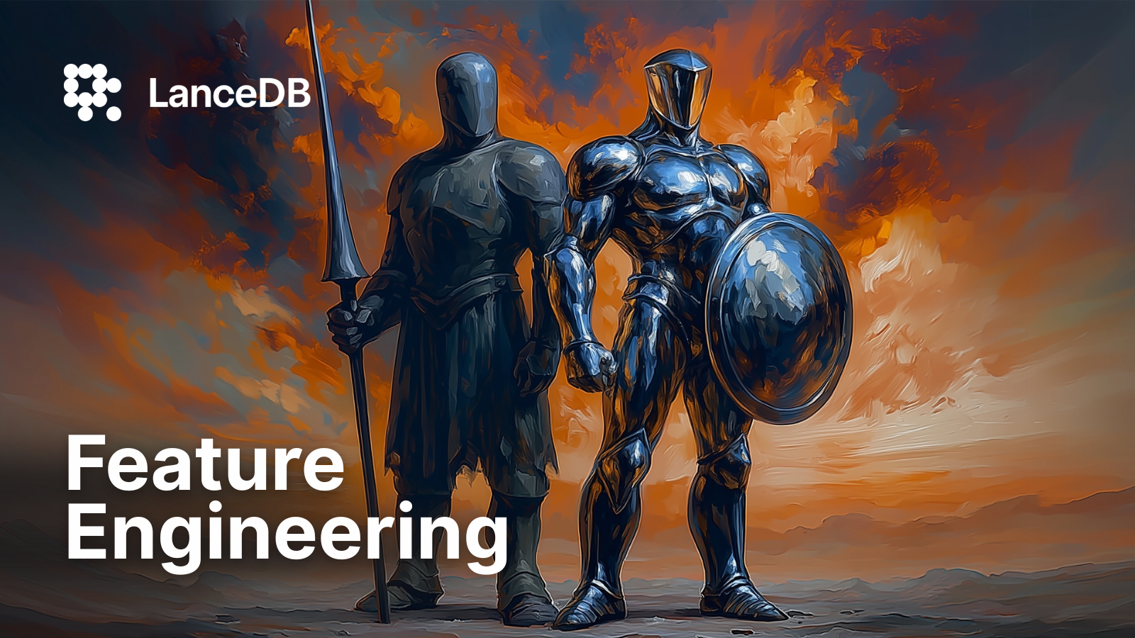 LanceDB's Geneva: Scalable Feature Engineering