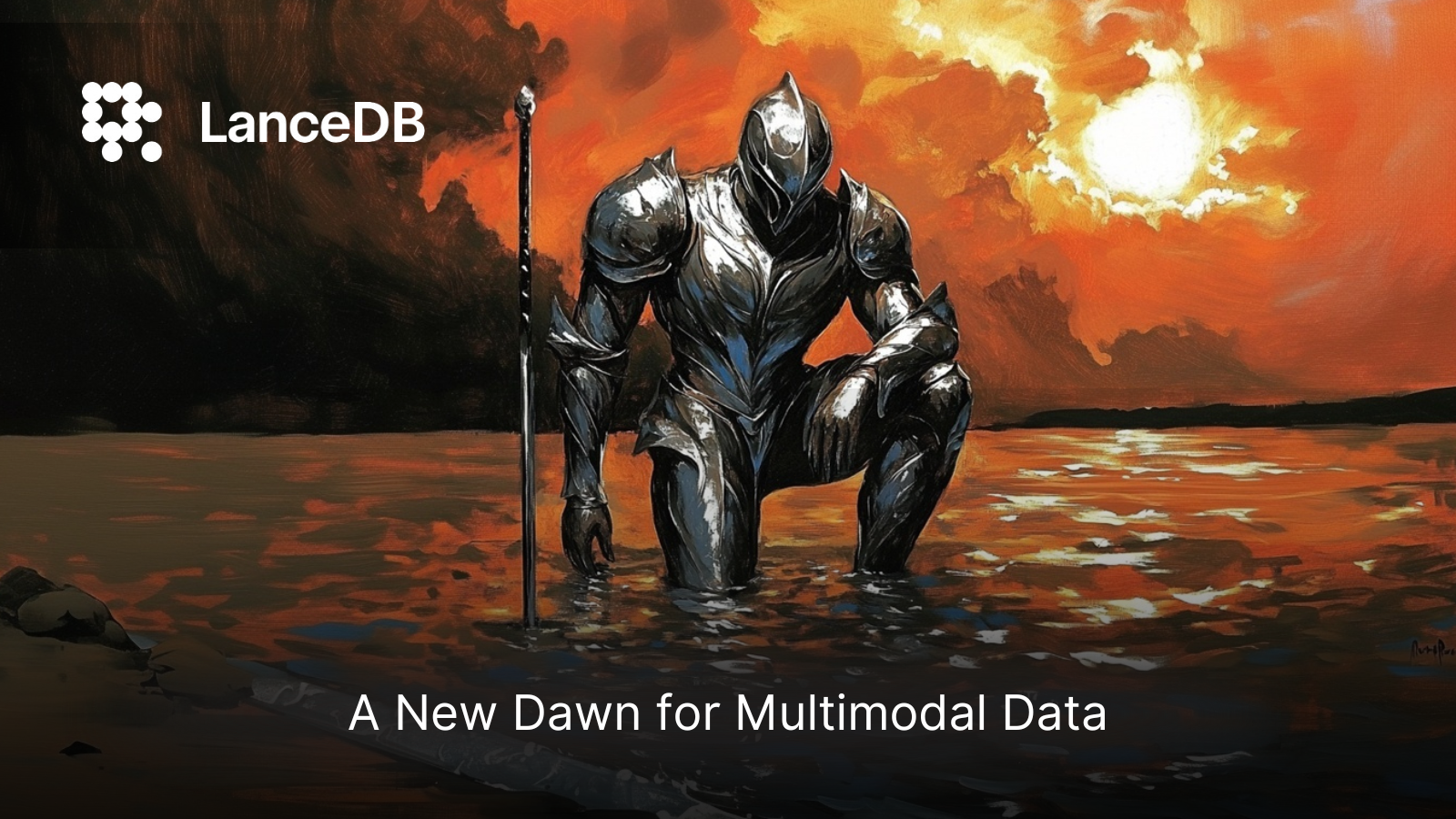 What is the LanceDB Multimodal Lakehouse?
